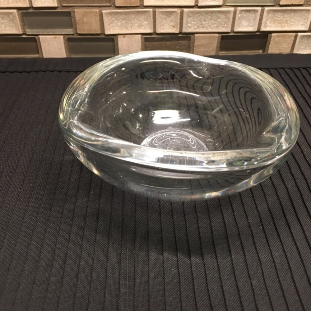 Vintage ashtray